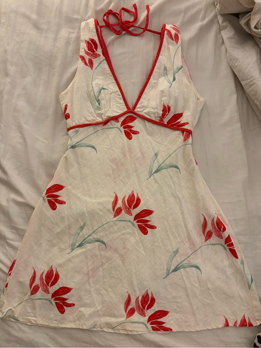 Princess Polly Juli Mini Dress Floral